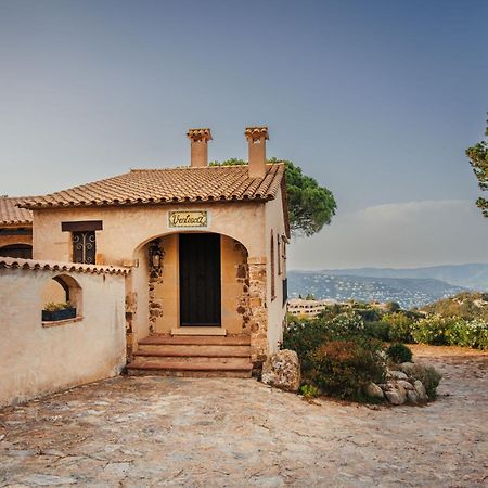 פלטחה ד'ארו Villa Ventisca מראה חיצוני תמונה