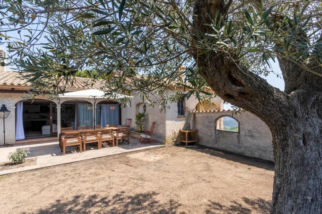 פלטחה ד'ארו Villa Ventisca מראה חיצוני תמונה