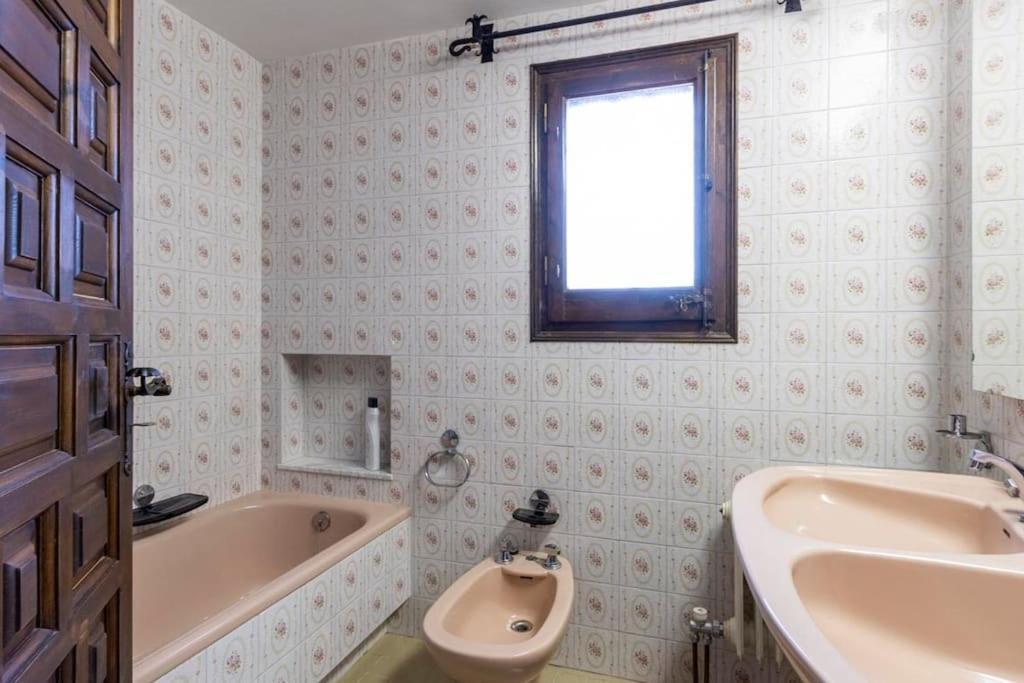 פלטחה ד'ארו Villa Ventisca מראה חיצוני תמונה