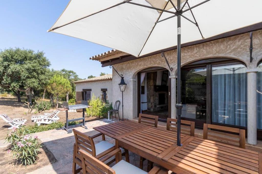 פלטחה ד'ארו Villa Ventisca מראה חיצוני תמונה