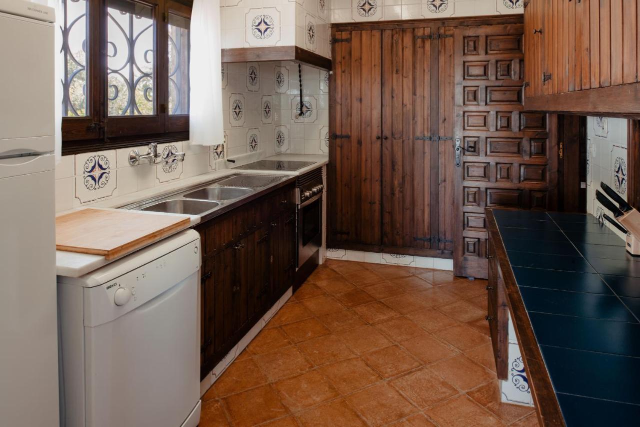 פלטחה ד'ארו Villa Ventisca מראה חיצוני תמונה