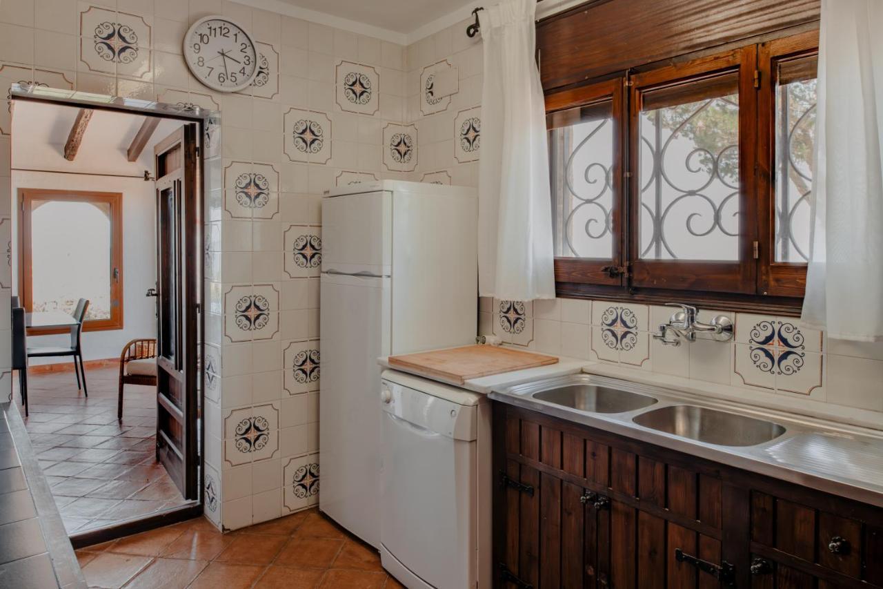 פלטחה ד'ארו Villa Ventisca מראה חיצוני תמונה