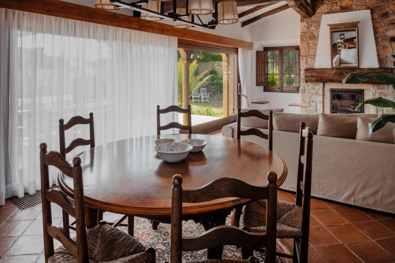 פלטחה ד'ארו Villa Ventisca מראה חיצוני תמונה