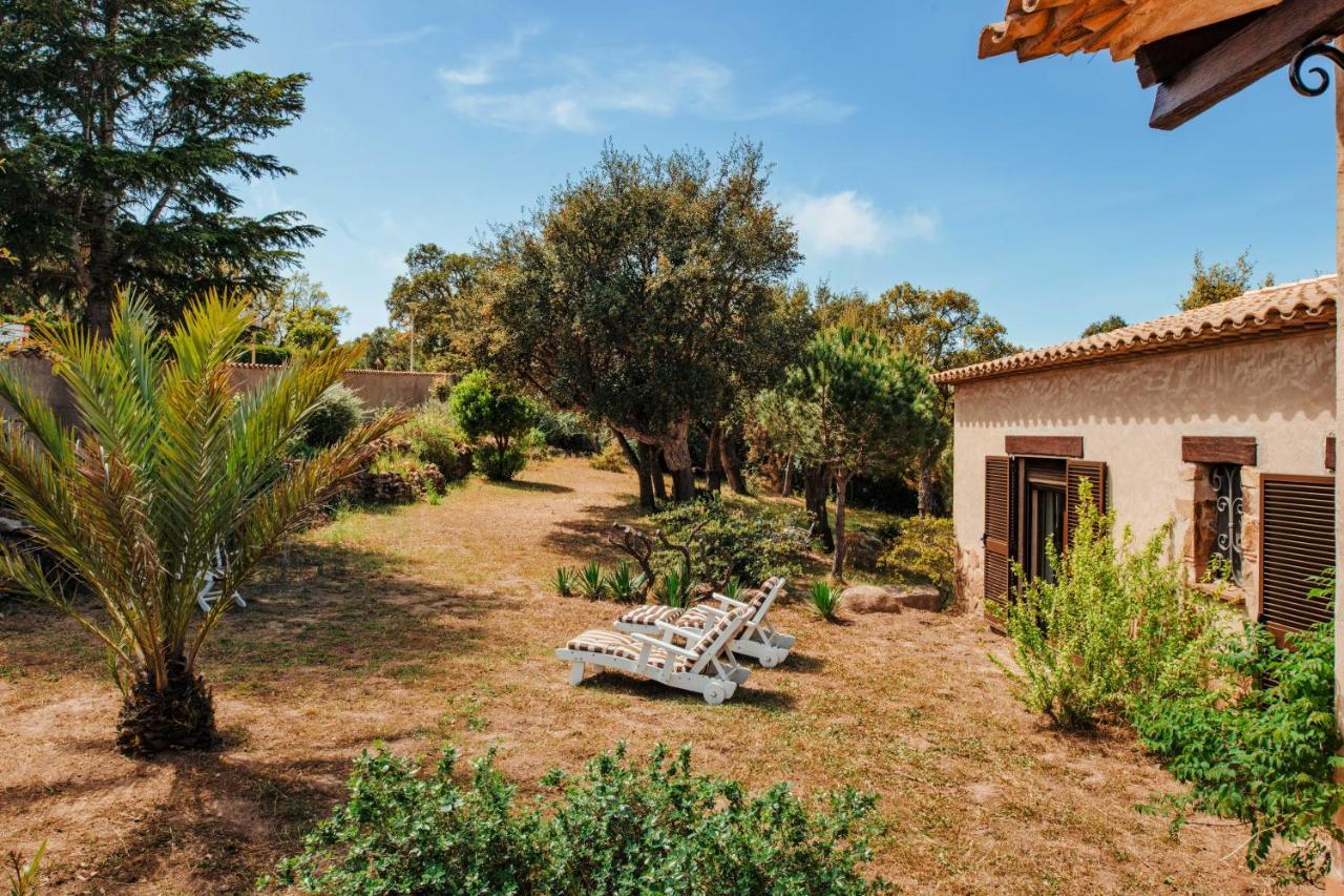פלטחה ד'ארו Villa Ventisca מראה חיצוני תמונה