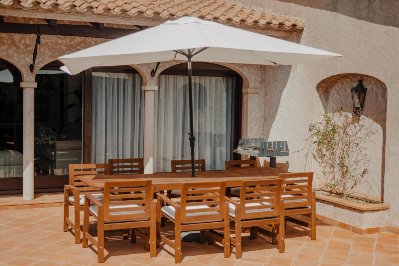 פלטחה ד'ארו Villa Ventisca מראה חיצוני תמונה