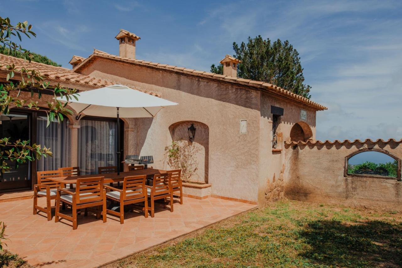 פלטחה ד'ארו Villa Ventisca מראה חיצוני תמונה