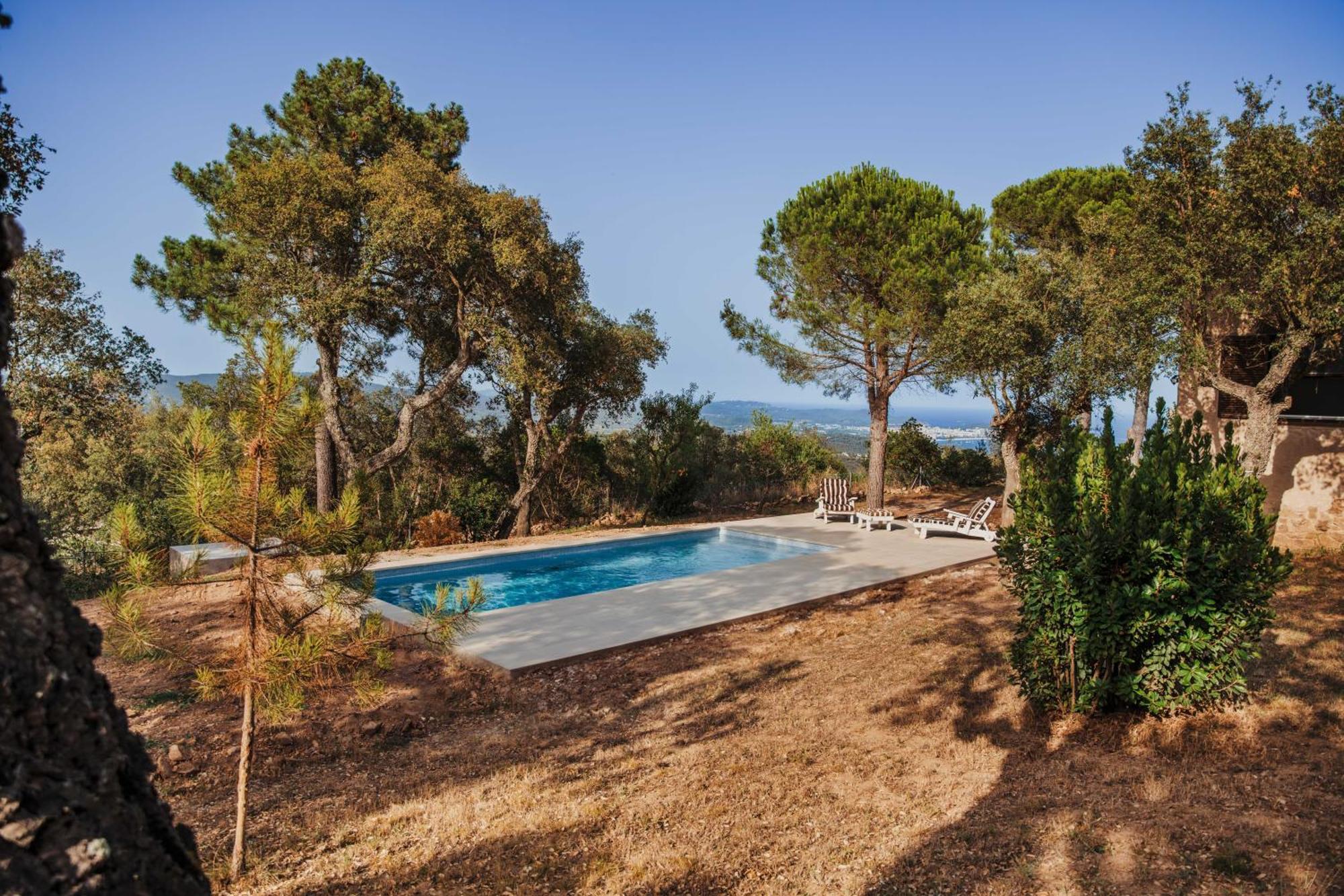 פלטחה ד'ארו Villa Ventisca מראה חיצוני תמונה