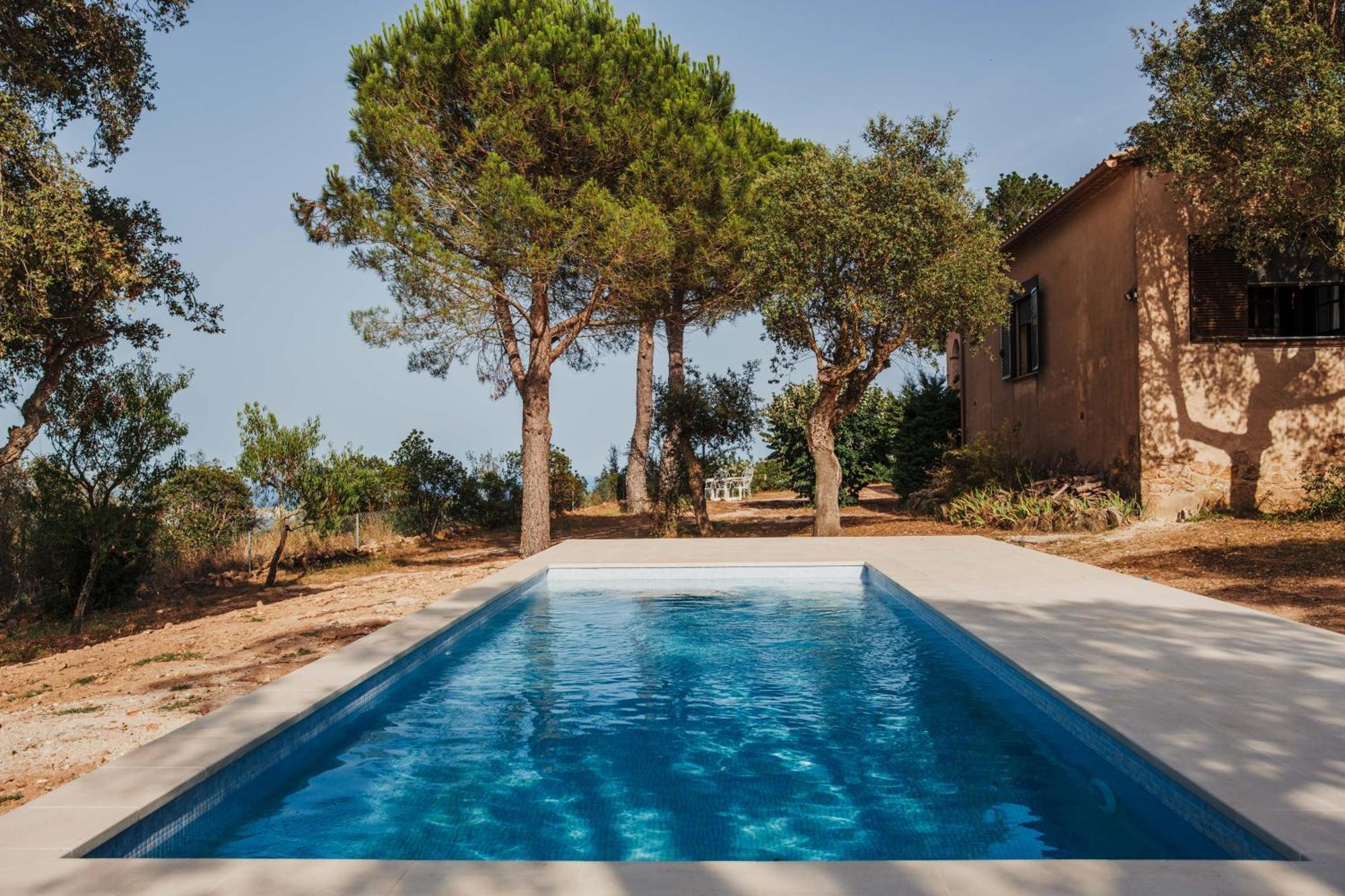 פלטחה ד'ארו Villa Ventisca מראה חיצוני תמונה